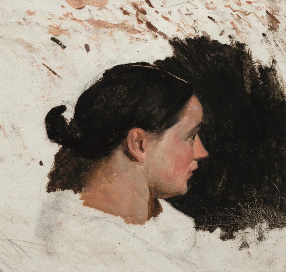 Ritratto di una ragazza
